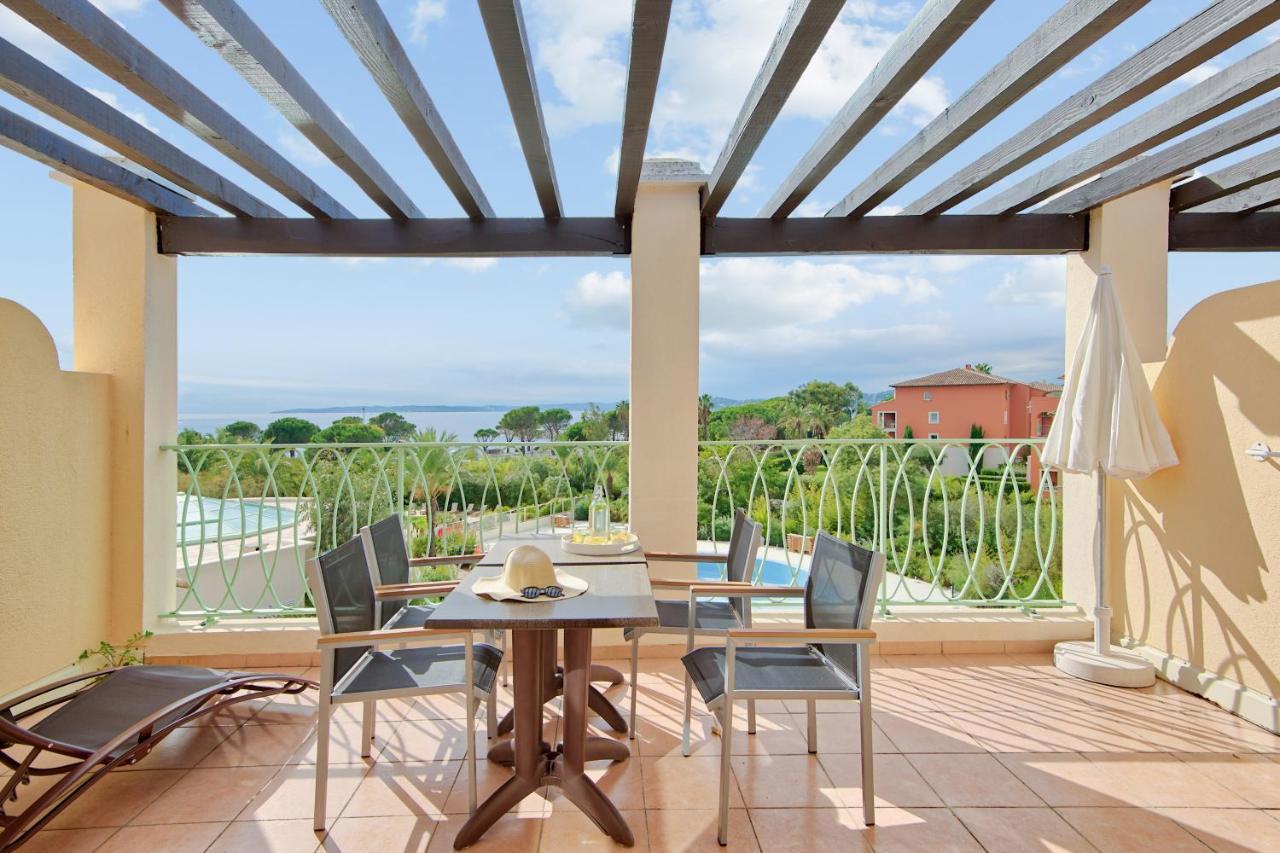 Residence Pierre & Vacances Premium Les Calanques Des Issambres Les Issambres Bagian luar foto