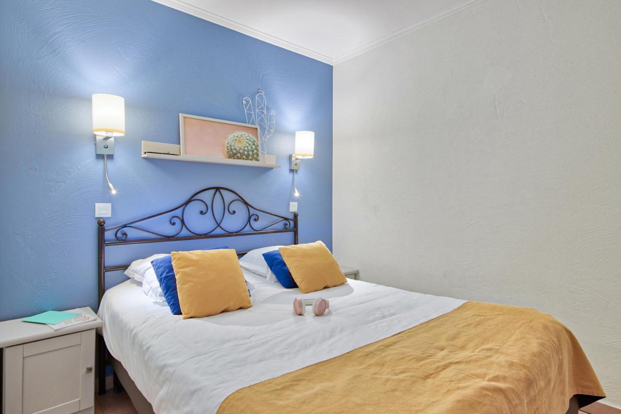 Residence Pierre & Vacances Premium Les Calanques Des Issambres Les Issambres Bagian luar foto