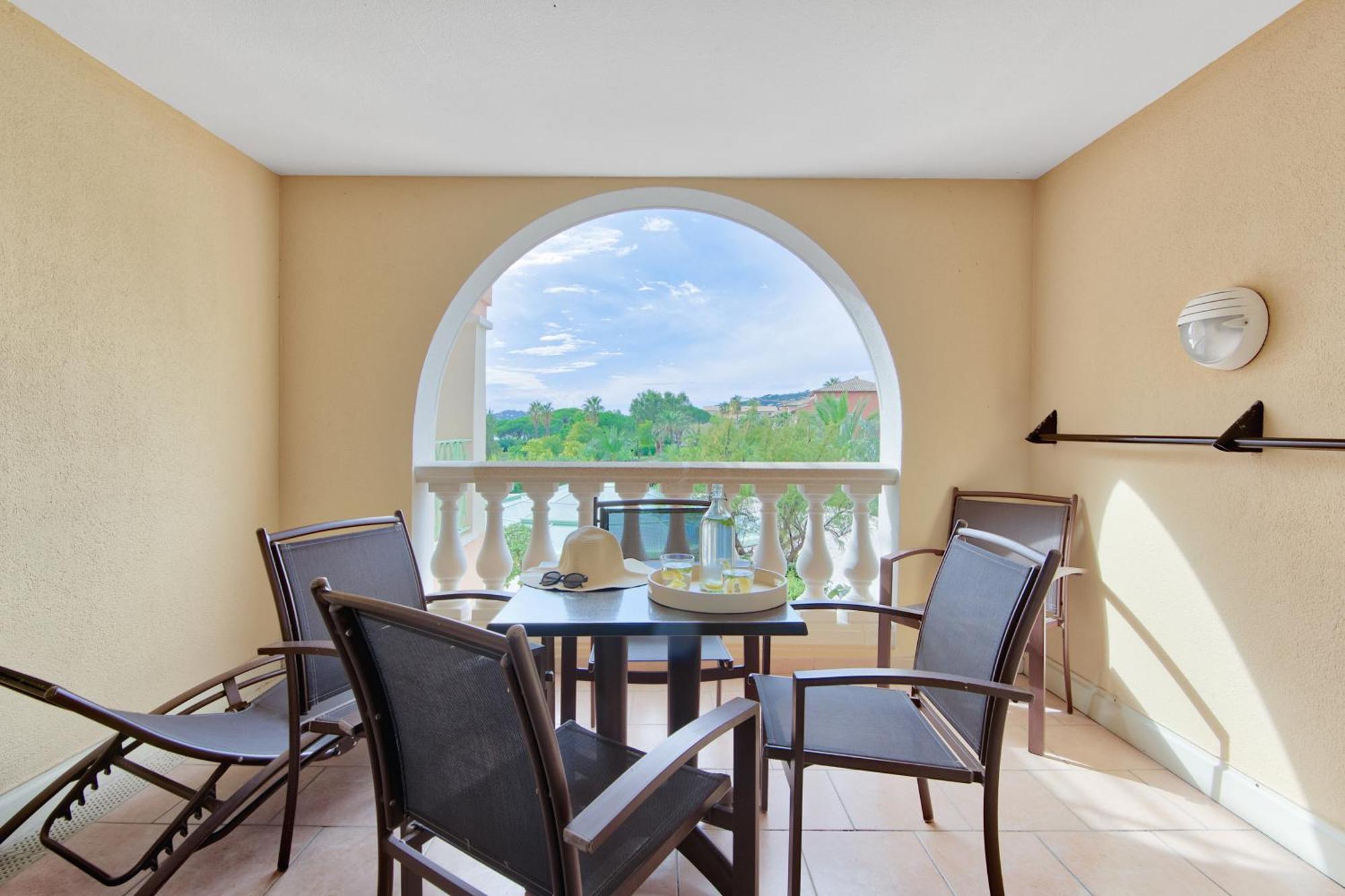 Residence Pierre & Vacances Premium Les Calanques Des Issambres Les Issambres Bagian luar foto