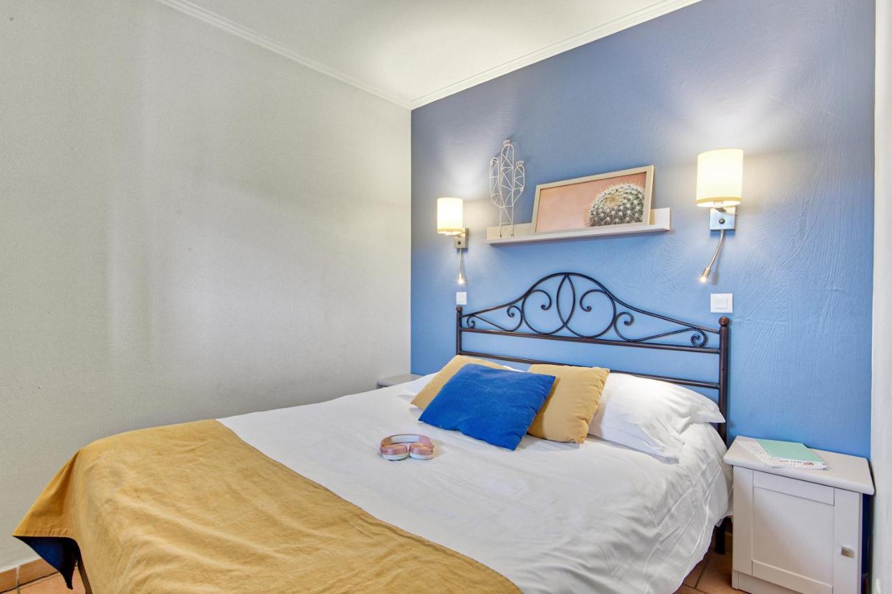 Residence Pierre & Vacances Premium Les Calanques Des Issambres Les Issambres Bagian luar foto