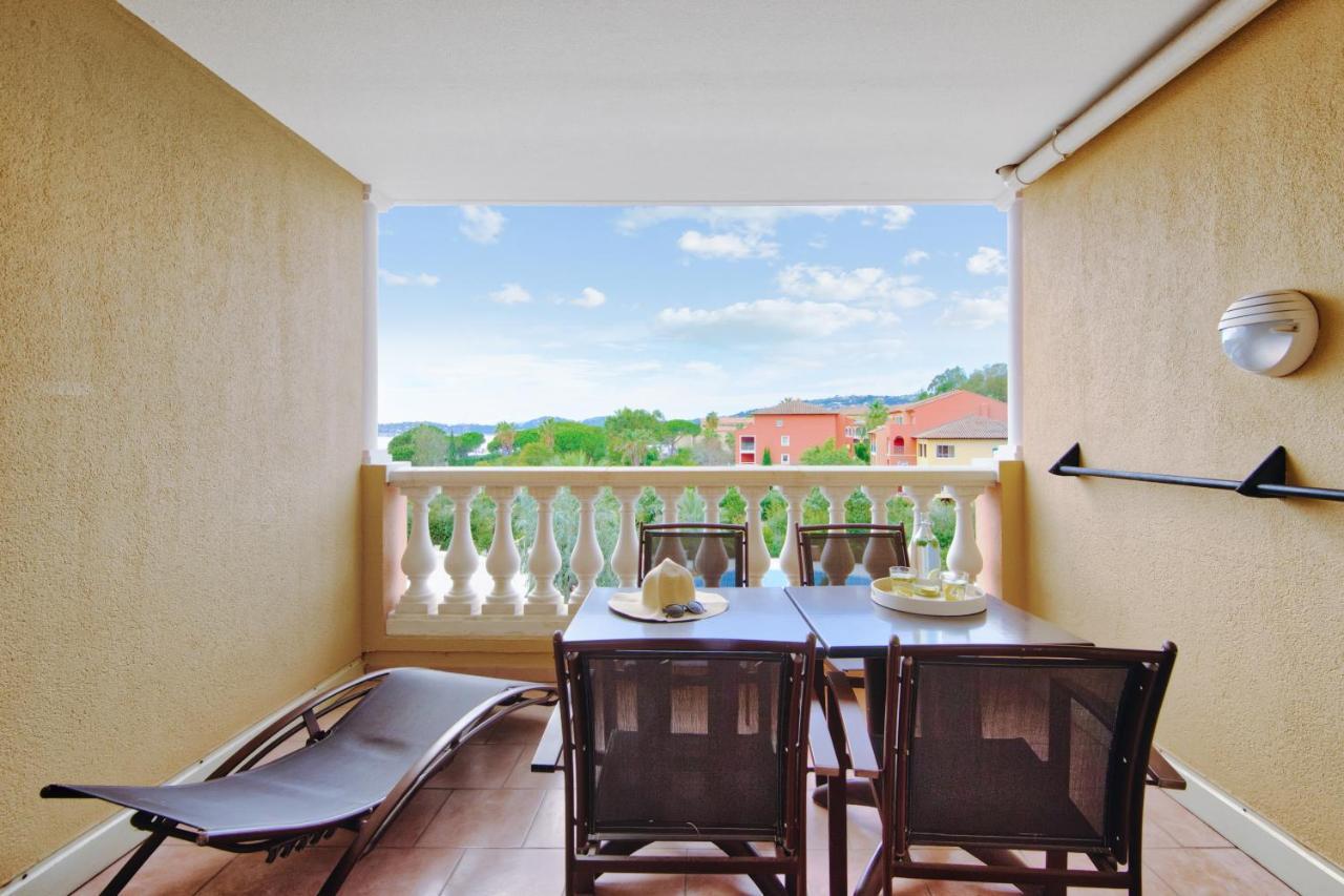 Residence Pierre & Vacances Premium Les Calanques Des Issambres Les Issambres Bagian luar foto