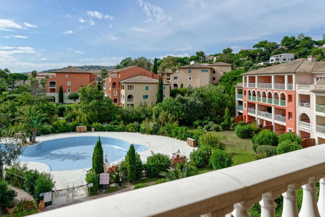 Residence Pierre & Vacances Premium Les Calanques Des Issambres Les Issambres Bagian luar foto
