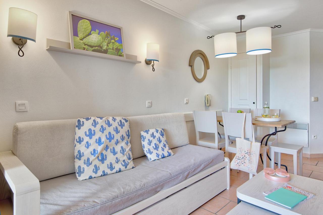 Residence Pierre & Vacances Premium Les Calanques Des Issambres Les Issambres Bagian luar foto
