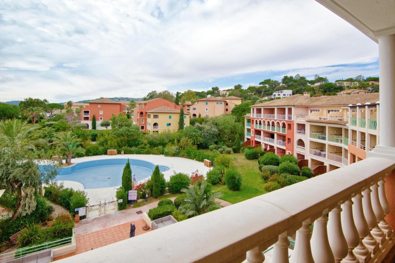 Residence Pierre & Vacances Premium Les Calanques Des Issambres Les Issambres Bagian luar foto
