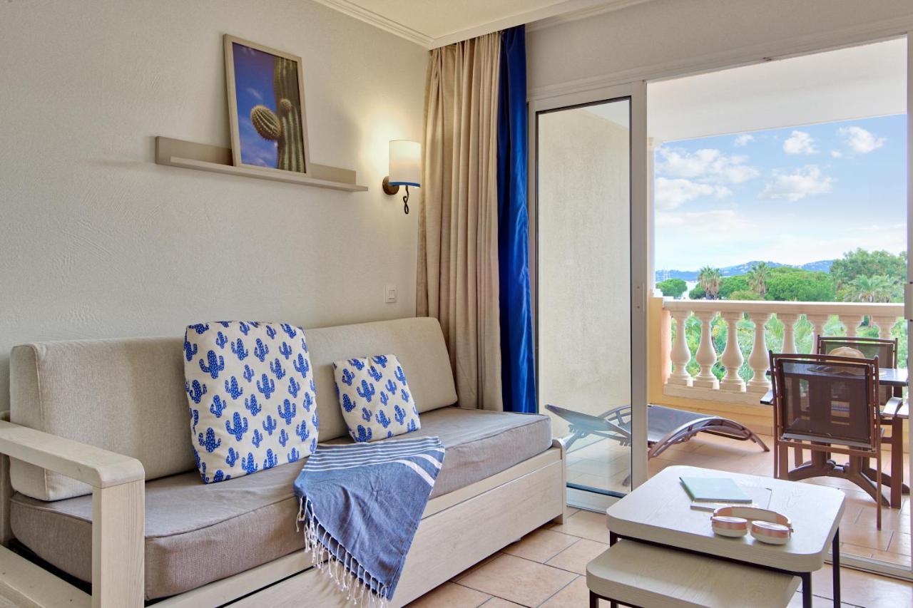 Residence Pierre & Vacances Premium Les Calanques Des Issambres Les Issambres Bagian luar foto