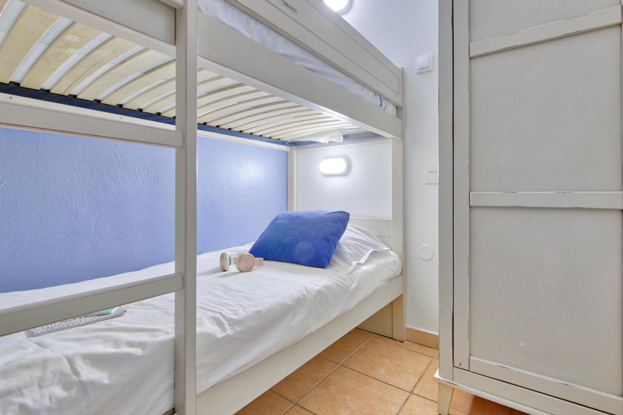 Residence Pierre & Vacances Premium Les Calanques Des Issambres Les Issambres Bagian luar foto