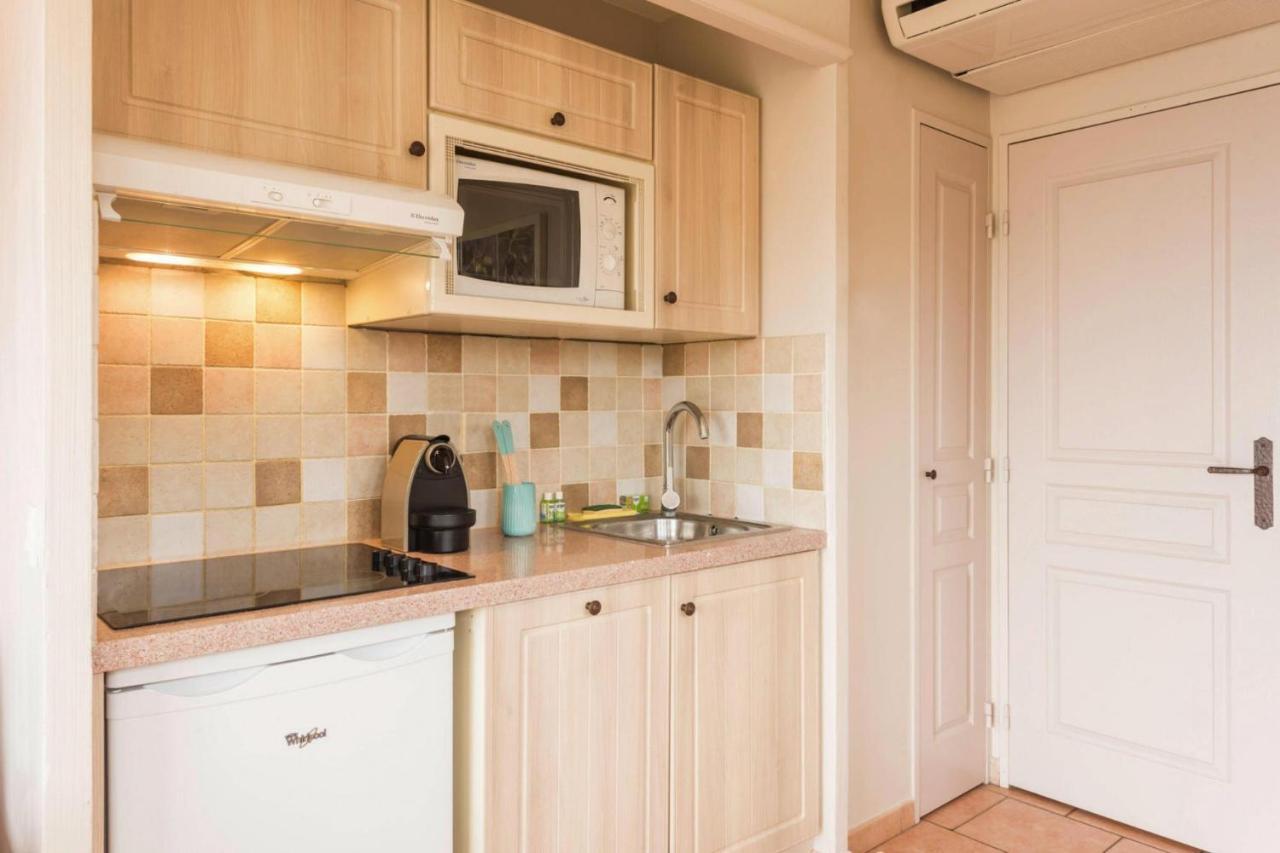 Residence Pierre & Vacances Premium Les Calanques Des Issambres Les Issambres Bagian luar foto