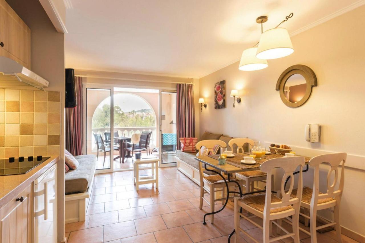 Residence Pierre & Vacances Premium Les Calanques Des Issambres Les Issambres Bagian luar foto