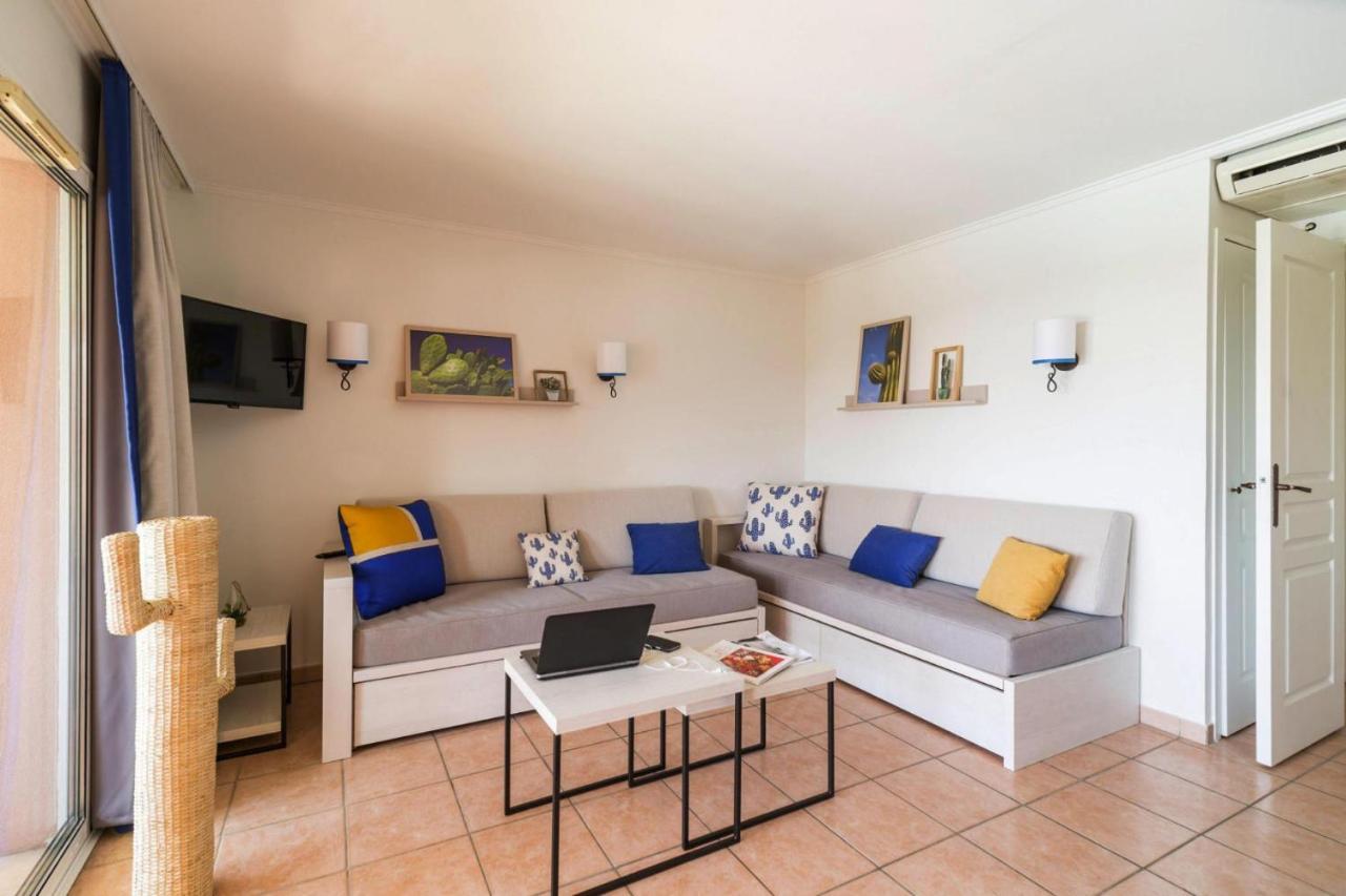 Residence Pierre & Vacances Premium Les Calanques Des Issambres Les Issambres Bagian luar foto
