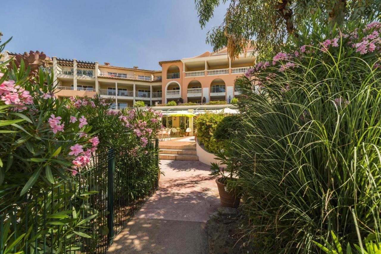 Residence Pierre & Vacances Premium Les Calanques Des Issambres Les Issambres Bagian luar foto