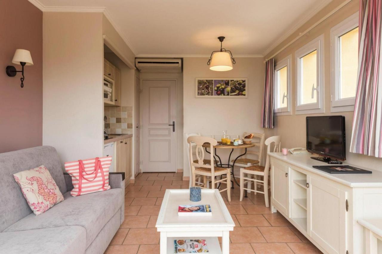 Residence Pierre & Vacances Premium Les Calanques Des Issambres Les Issambres Bagian luar foto