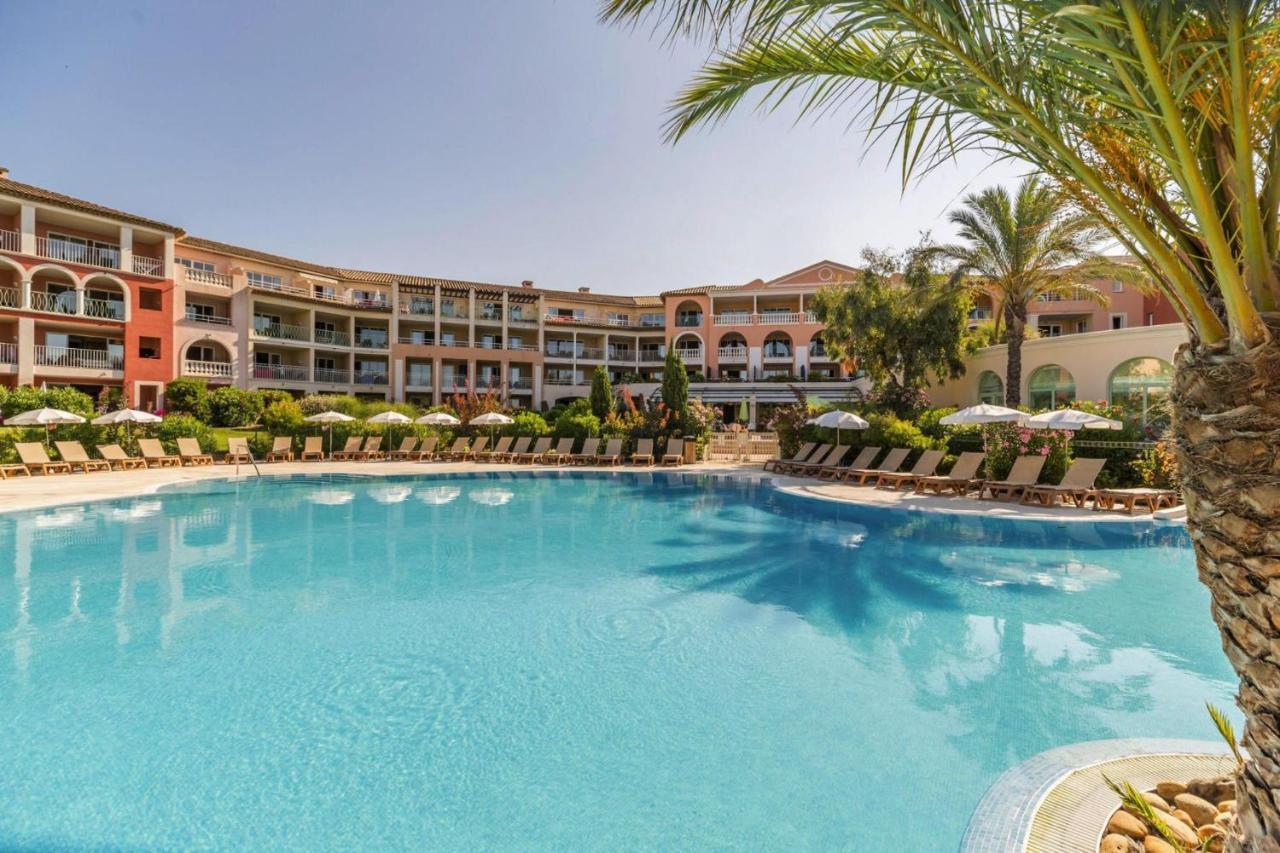 Residence Pierre & Vacances Premium Les Calanques Des Issambres Les Issambres Bagian luar foto