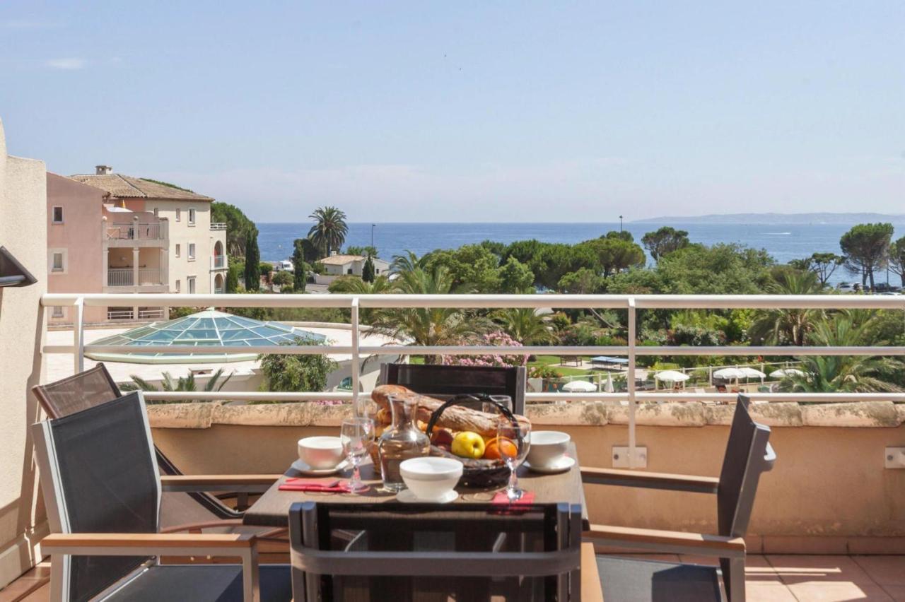 Residence Pierre & Vacances Premium Les Calanques Des Issambres Les Issambres Bagian luar foto