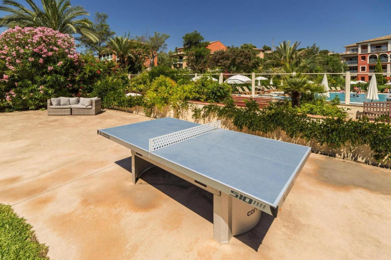 Residence Pierre & Vacances Premium Les Calanques Des Issambres Les Issambres Bagian luar foto