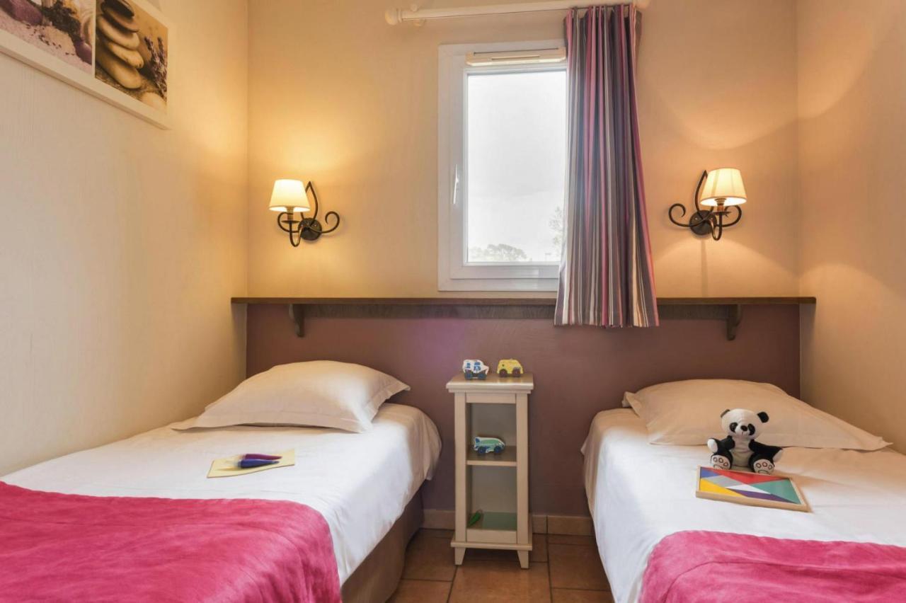 Residence Pierre & Vacances Premium Les Calanques Des Issambres Les Issambres Bagian luar foto
