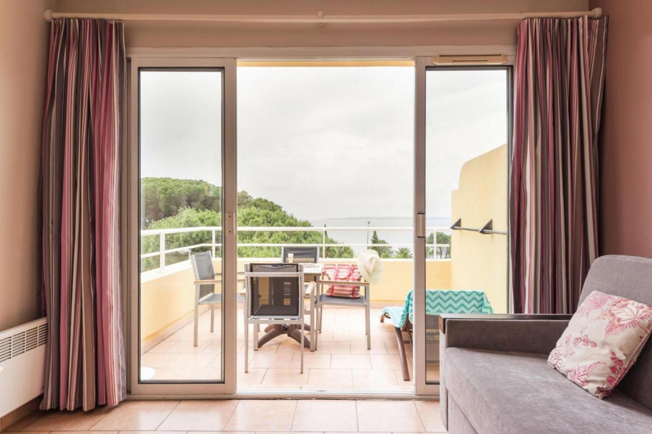 Residence Pierre & Vacances Premium Les Calanques Des Issambres Les Issambres Bagian luar foto