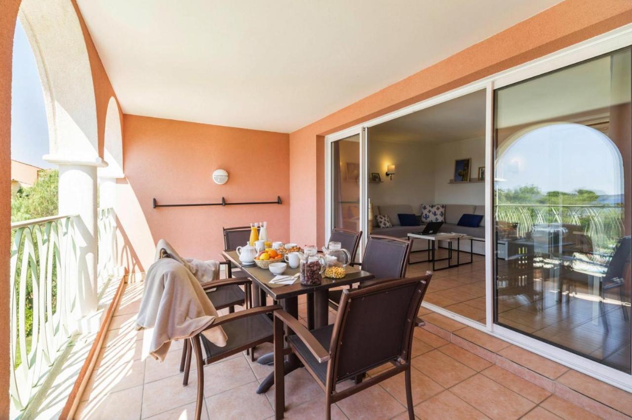 Residence Pierre & Vacances Premium Les Calanques Des Issambres Les Issambres Bagian luar foto