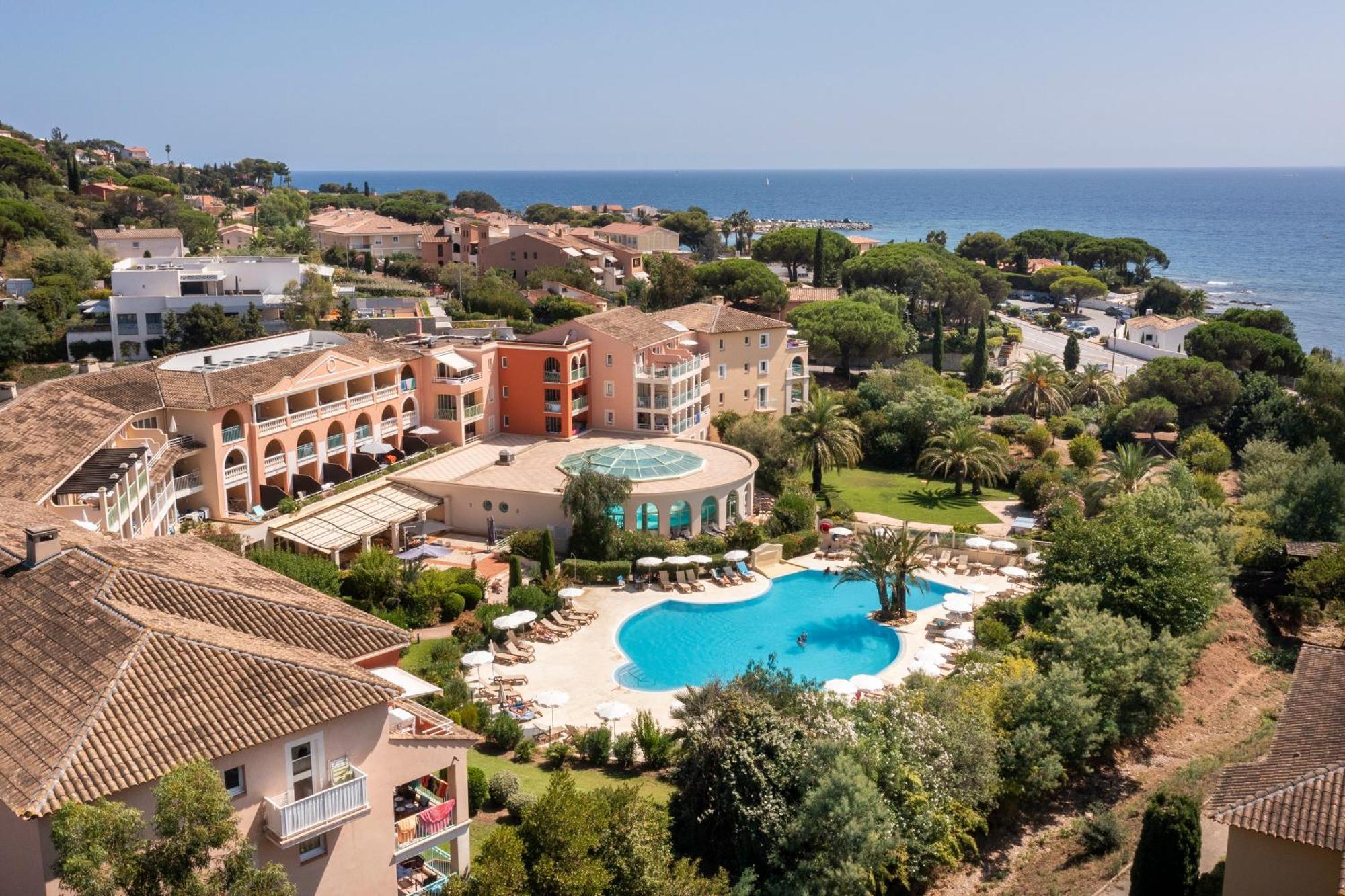 Residence Pierre & Vacances Premium Les Calanques Des Issambres Les Issambres Bagian luar foto