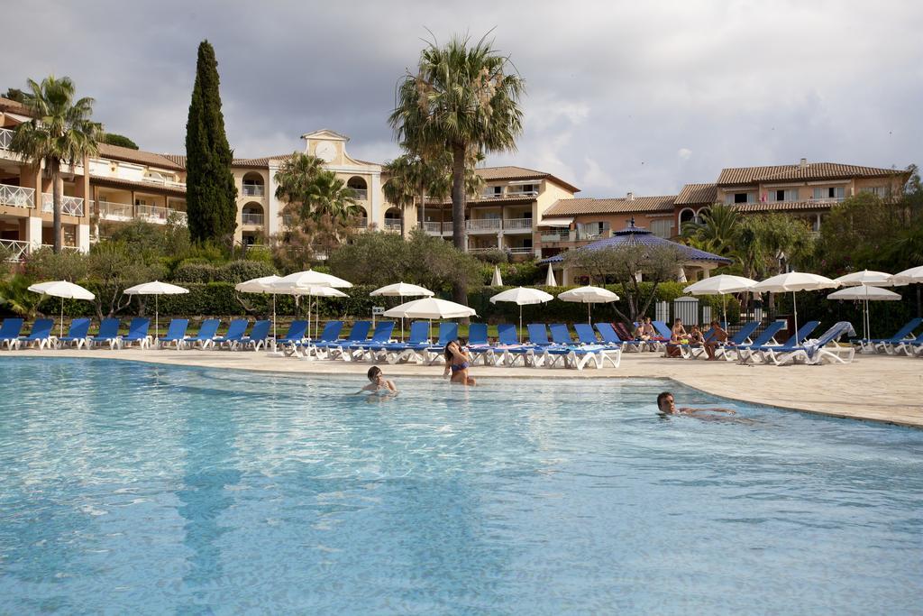 Residence Pierre & Vacances Premium Les Calanques Des Issambres Les Issambres Bagian luar foto