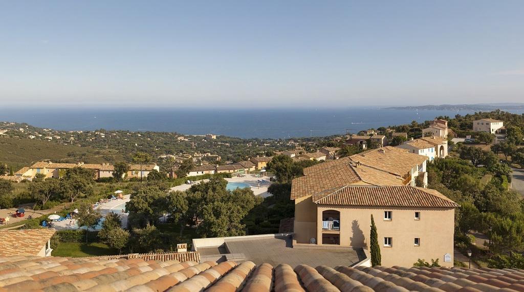 Residence Pierre & Vacances Premium Les Calanques Des Issambres Les Issambres Bagian luar foto