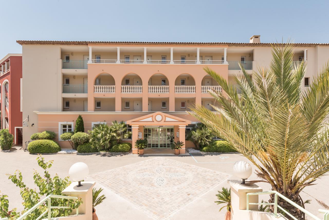 Residence Pierre & Vacances Premium Les Calanques Des Issambres Les Issambres Bagian luar foto