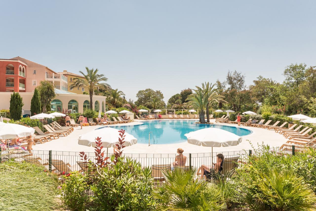 Residence Pierre & Vacances Premium Les Calanques Des Issambres Les Issambres Bagian luar foto