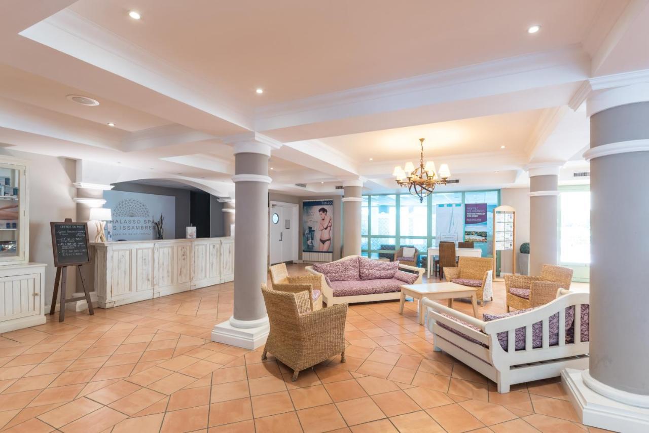 Residence Pierre & Vacances Premium Les Calanques Des Issambres Les Issambres Bagian luar foto