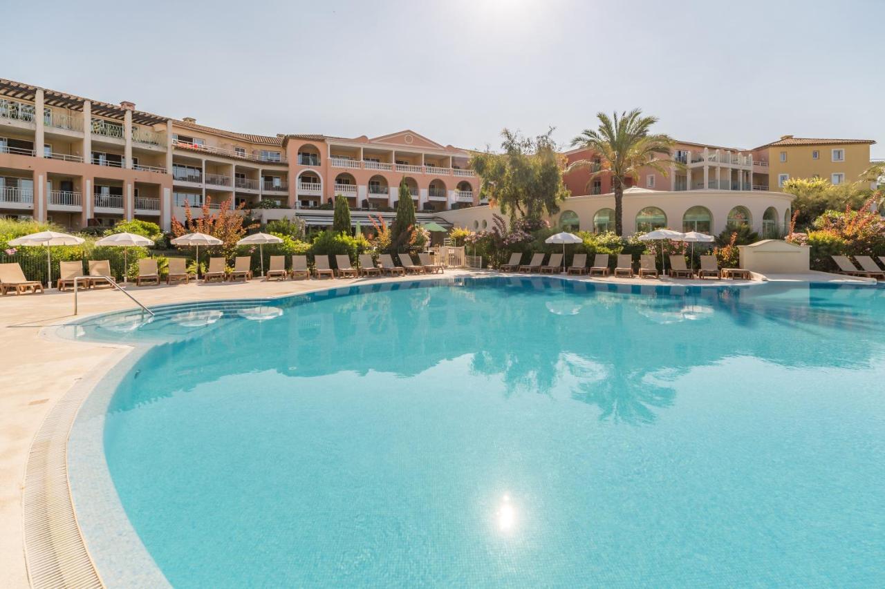Residence Pierre & Vacances Premium Les Calanques Des Issambres Les Issambres Bagian luar foto
