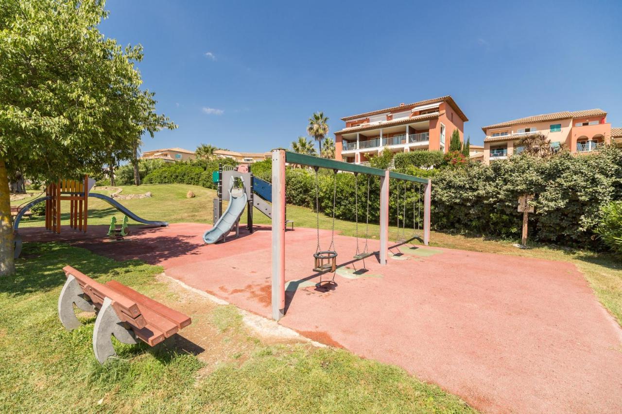 Residence Pierre & Vacances Premium Les Calanques Des Issambres Les Issambres Bagian luar foto