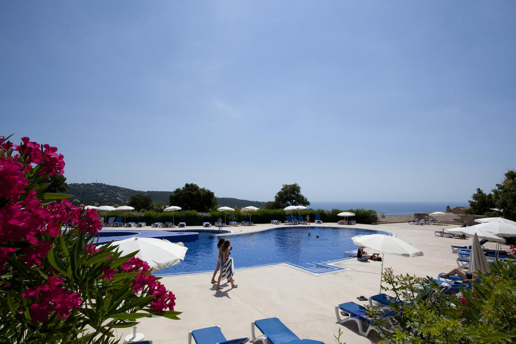 Residence Pierre & Vacances Premium Les Calanques Des Issambres Les Issambres Bagian luar foto