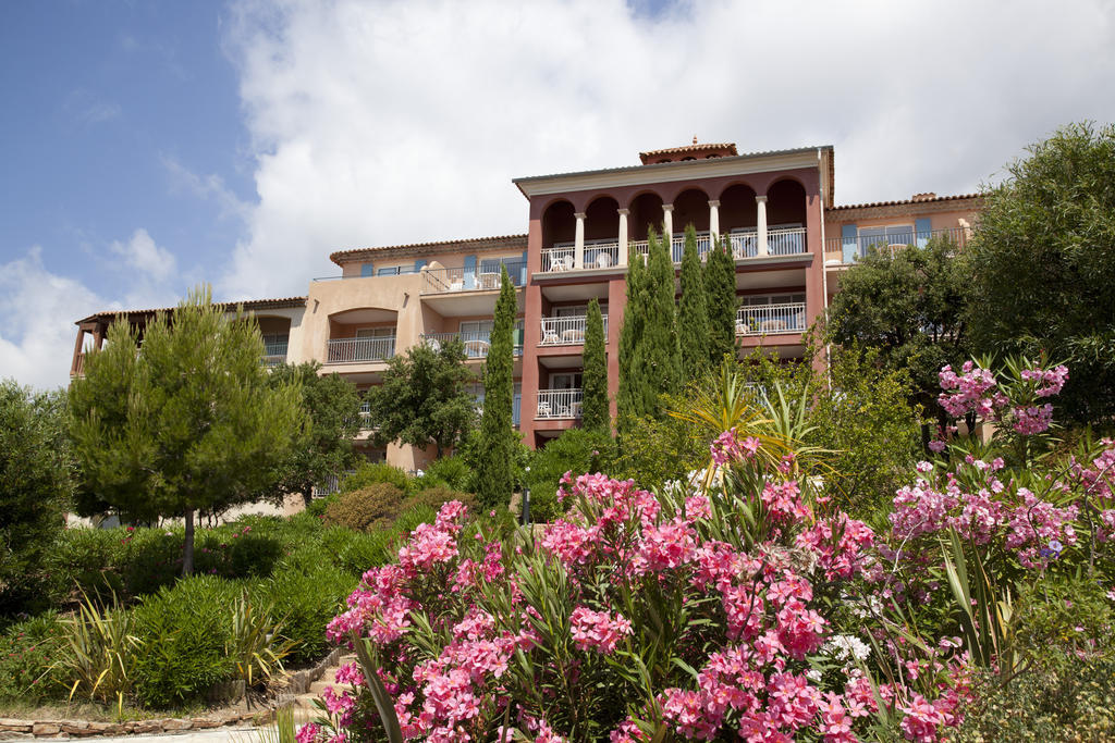 Residence Pierre & Vacances Premium Les Calanques Des Issambres Les Issambres Bagian luar foto