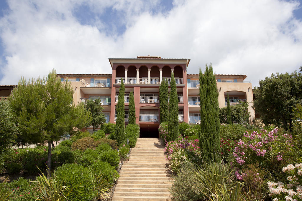 Residence Pierre & Vacances Premium Les Calanques Des Issambres Les Issambres Bagian luar foto