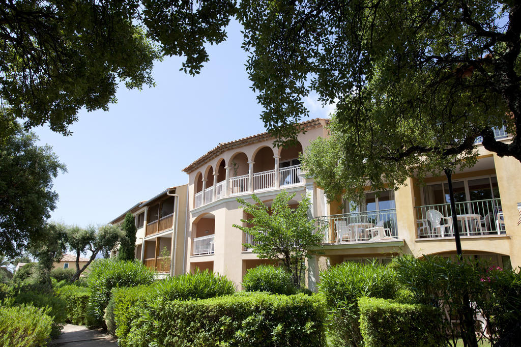 Residence Pierre & Vacances Premium Les Calanques Des Issambres Les Issambres Bagian luar foto