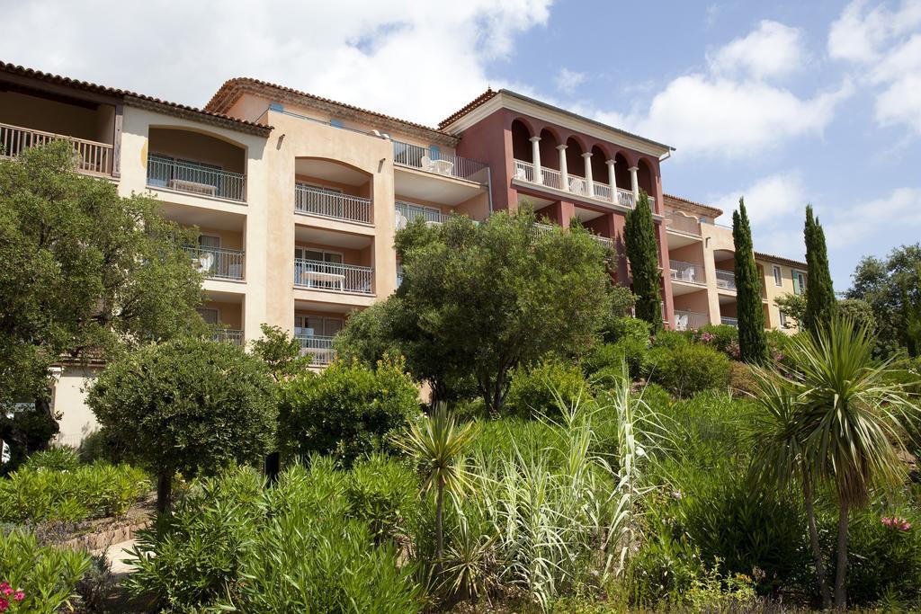 Residence Pierre & Vacances Premium Les Calanques Des Issambres Les Issambres Bagian luar foto