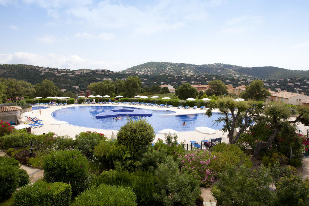 Residence Pierre & Vacances Premium Les Calanques Des Issambres Les Issambres Bagian luar foto