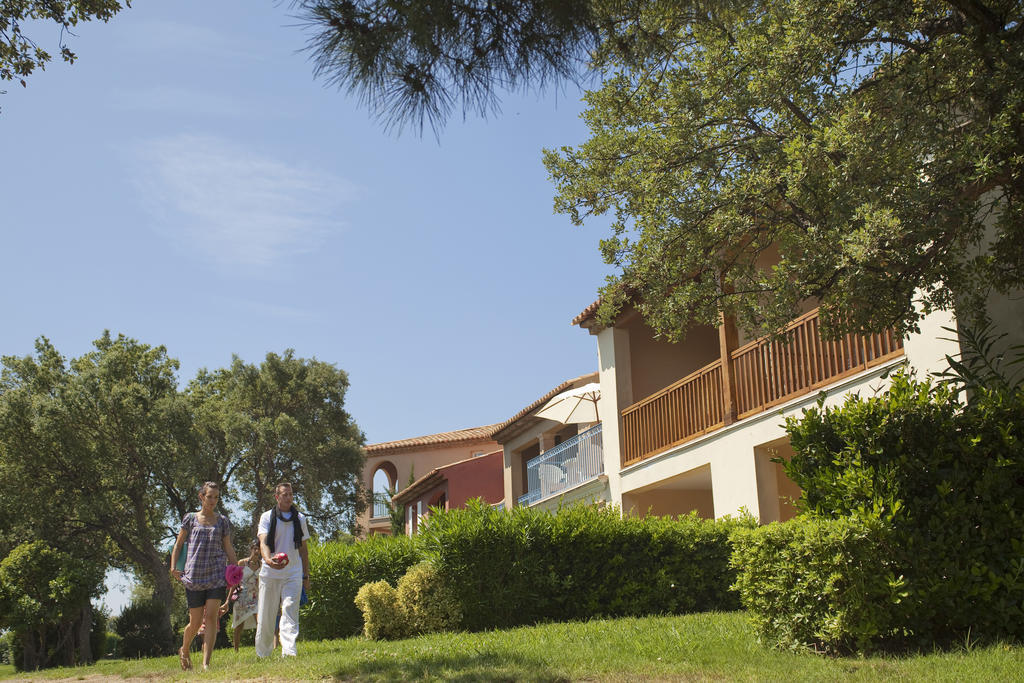 Residence Pierre & Vacances Premium Les Calanques Des Issambres Les Issambres Bagian luar foto