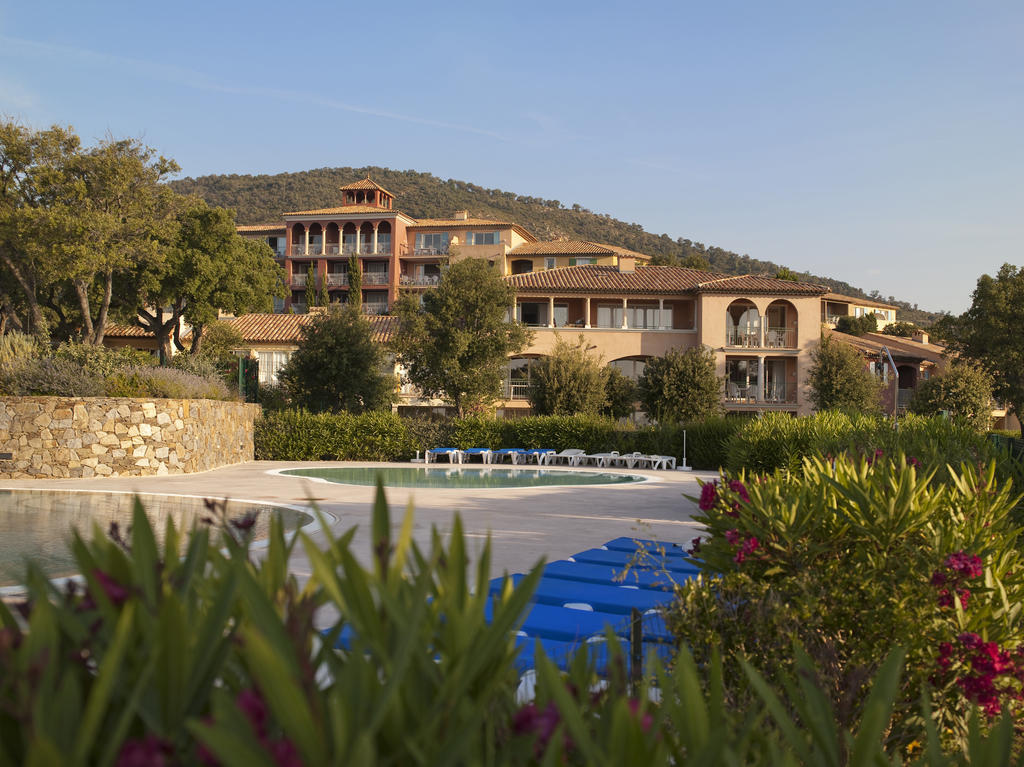 Residence Pierre & Vacances Premium Les Calanques Des Issambres Les Issambres Bagian luar foto