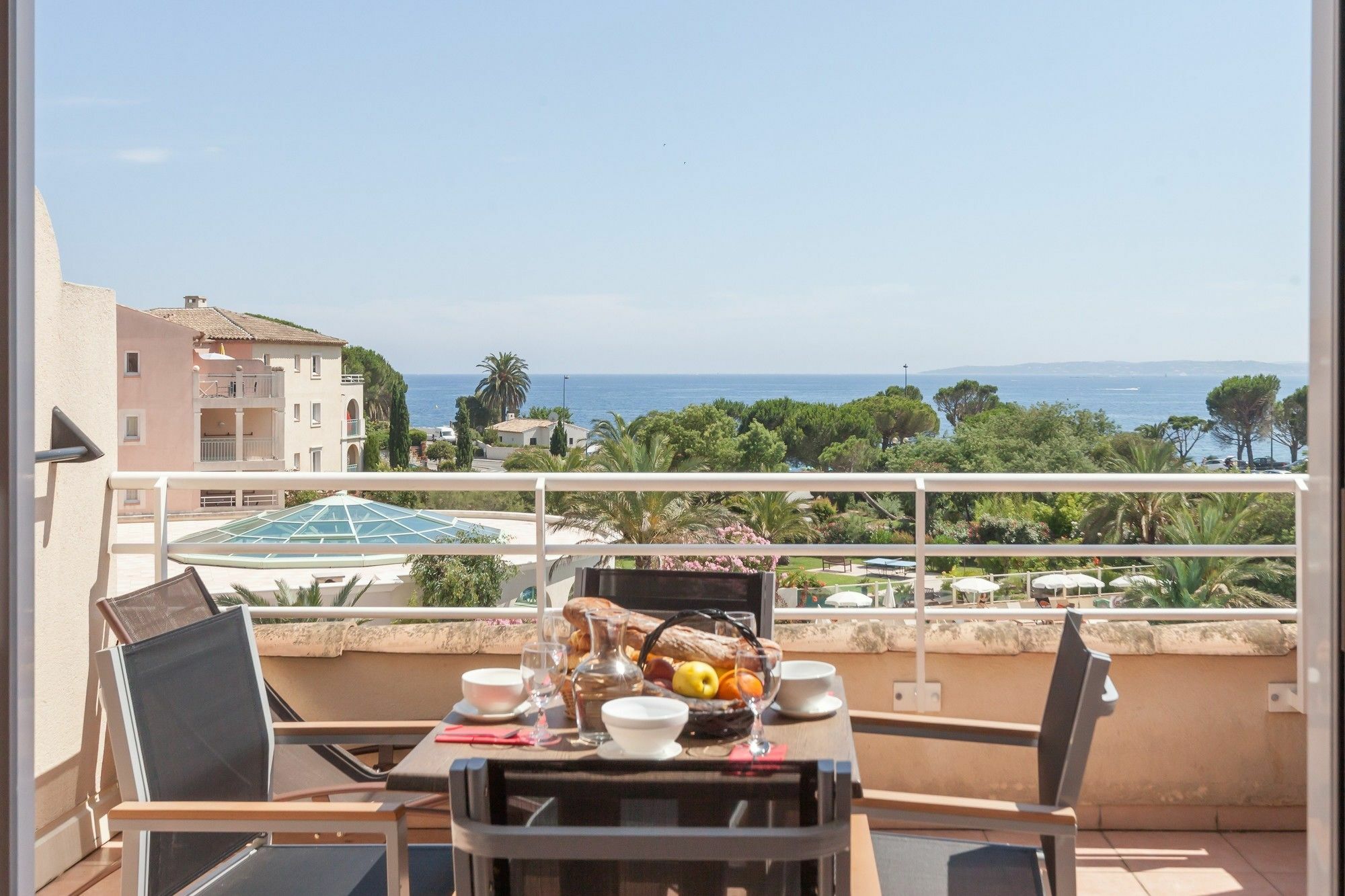 Residence Pierre & Vacances Premium Les Calanques Des Issambres Les Issambres Bagian luar foto