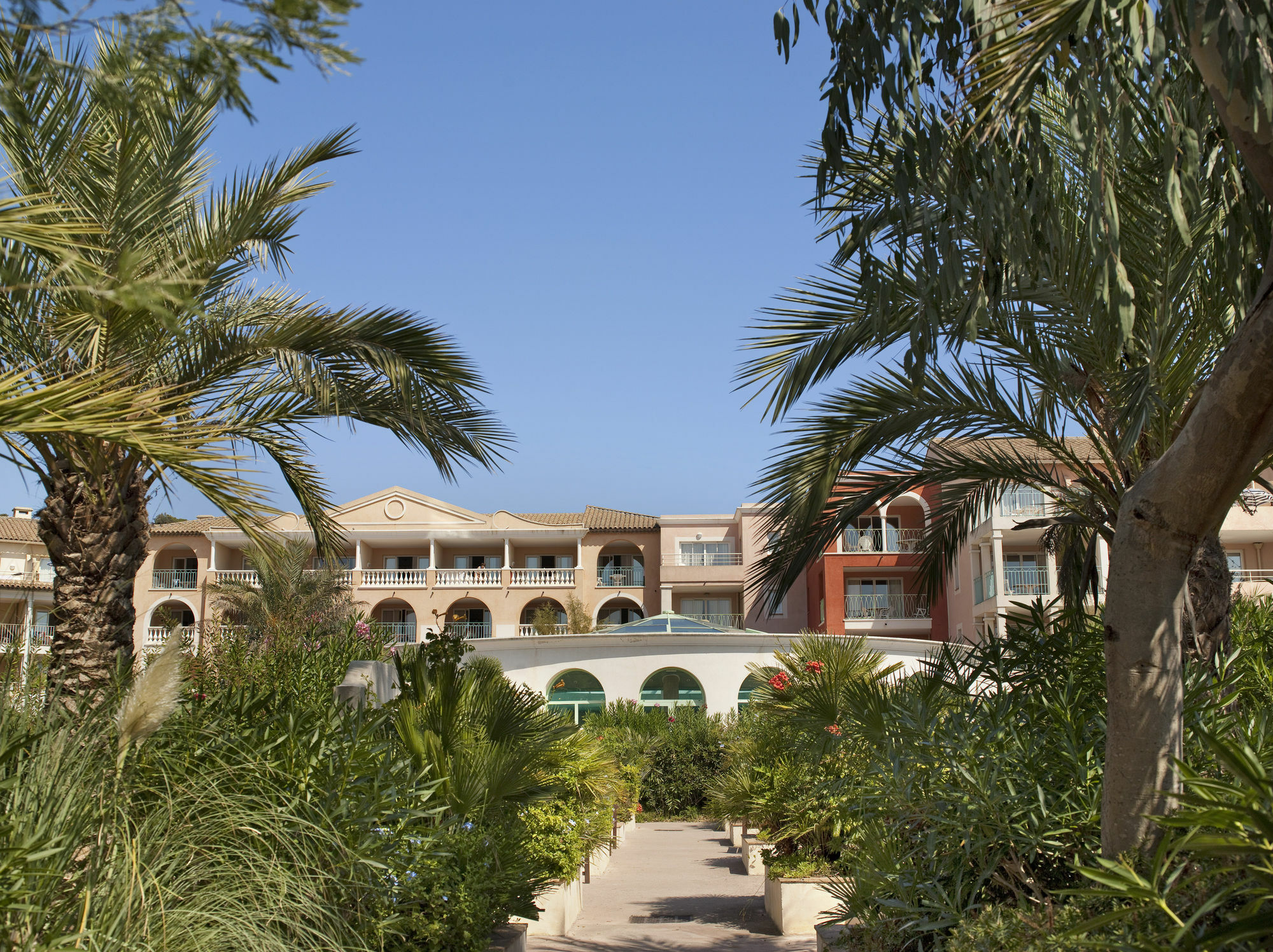 Residence Pierre & Vacances Premium Les Calanques Des Issambres Les Issambres Bagian luar foto